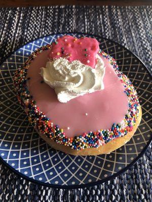 Circus Doughnut