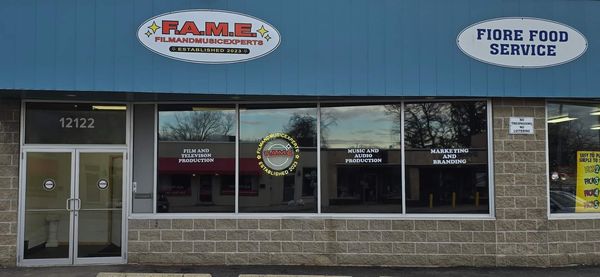 THE F.A.M.E.PGH 
12122 FRANKSTOWN RD PENNHILLS PA 15235