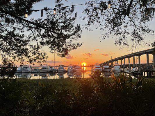 Jekyll Harbor Marina