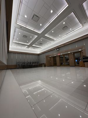 Event space