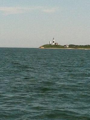 Lighthouse view