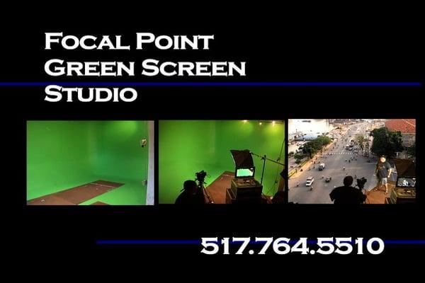 Michigan Green Screen Studio