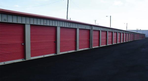 Budget Storage is the perfect place for all your storage needs!  Call (614) 374-2311 today for great deals on every sized unit.