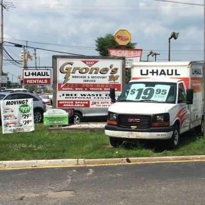 U-Haul Neighborhood Dealer