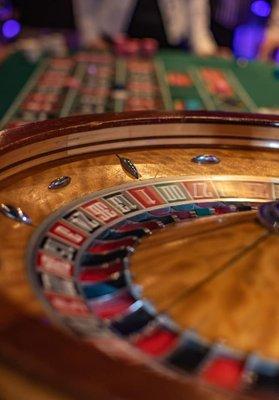 Roulette!