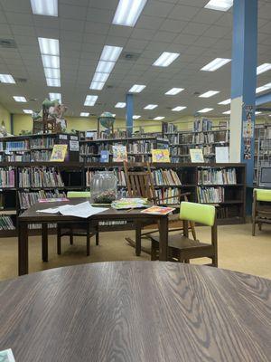 Dixie Regional Library System