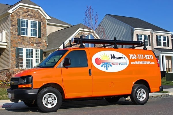 Service Van