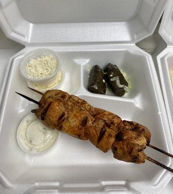 Gyros & Mores Greek Restaurant