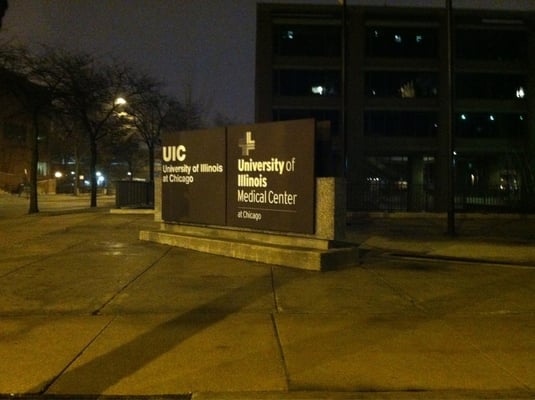 University of Illinois Medical Center at Chicago H