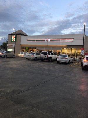 7-Eleven at UTSA/IH 10