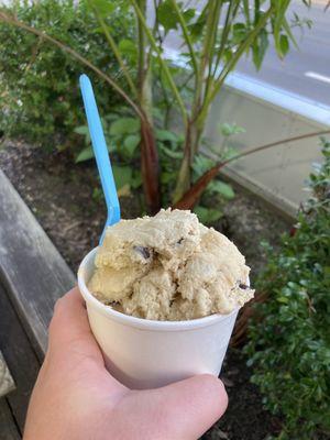 Double Chocolate Chip Cookie Dough