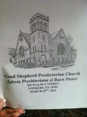 Good Shepherd Presbyterian Church