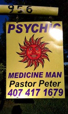 Welcome to the Cassadaga Florida Psychic Medium Center