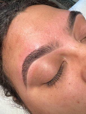 Eyebrow Shaping