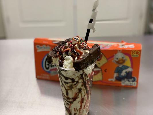 Gansito Shake