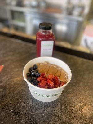 Pitaya Bowl