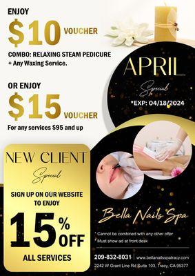 Bella Nails & Spa