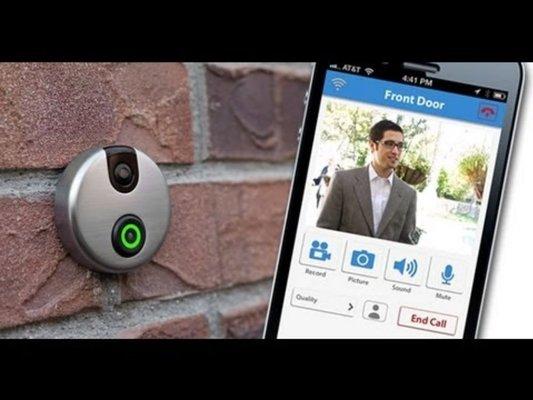 Ask about our Alarm.com Skybell HD 1080P Video Doorbell with 2way Voice