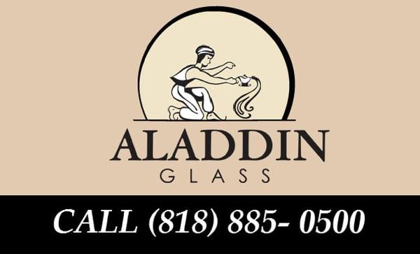 Aladdin Glass and Mirror