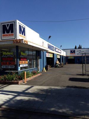 Mikes Auto Repair