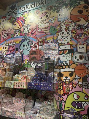 Tokidoki Store