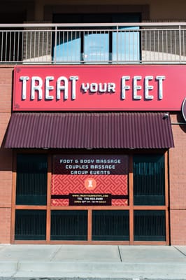 Treat Your Feet Doraville