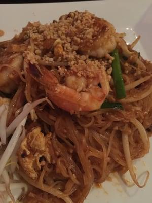 Shrimp Pad thai