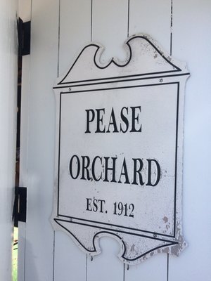 Pease Orchard