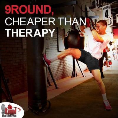 9Round Kickboxing Fitness