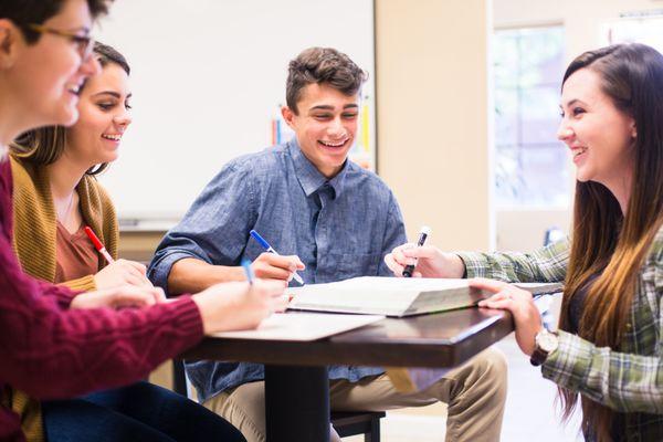 Small Group Tutoring @ TRHQ