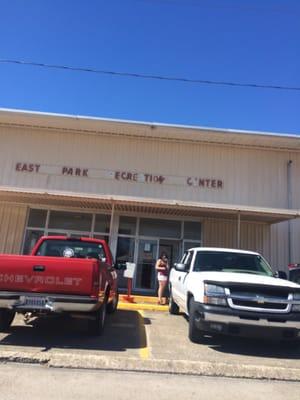 East Park Volunteer Fire Company Recreation Center