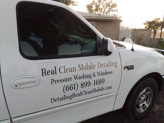 Real Clean Mobile Detailing