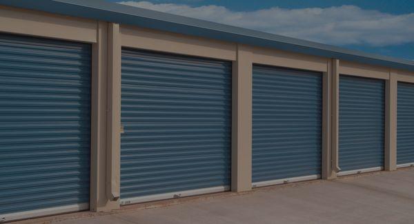 Comercial Garage Doors