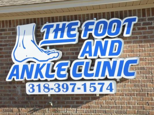 The Foot And Ankle Clinic of West Monroe