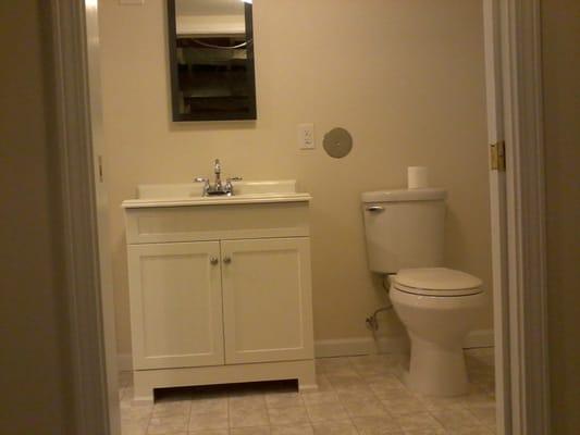 Bathroom Remodel