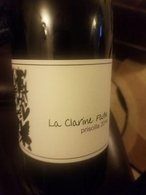 Whatever you think Grenache is, this will challenge everything.  Crazy in a good way.