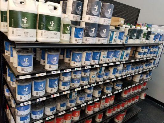 Debeer Paint Products