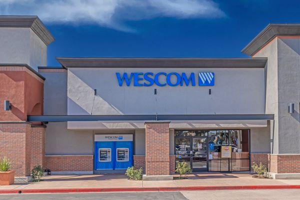 Wescom Credit Union