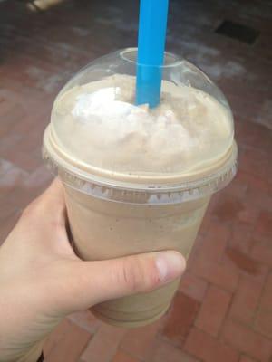 Arctic chai frappe