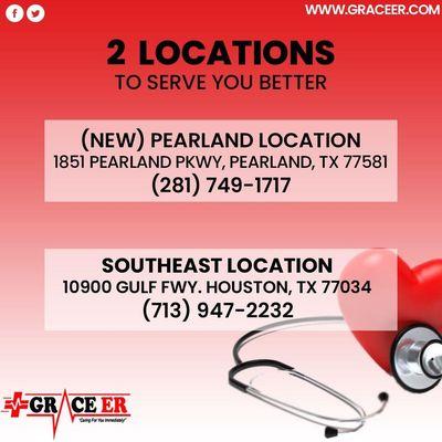 Grace Emergency Room Pearland