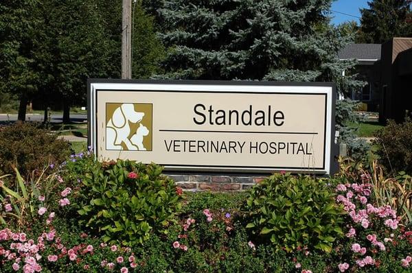 Standale Veterinary Hospital