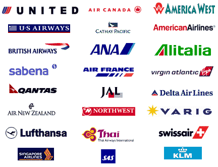 Over 64 airlines to 1000+ destinations around the world