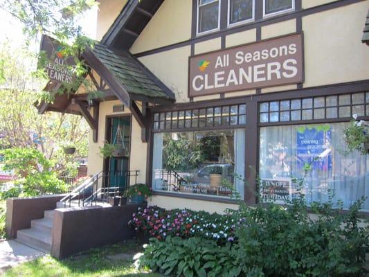 All Seasons Garment Care & Tailoring - Dry Cleaning St. Paul