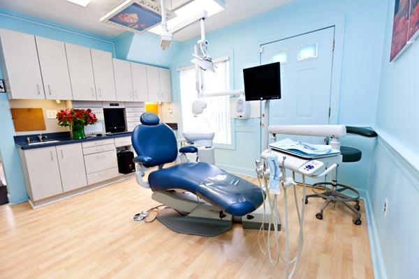 Dental Operatory