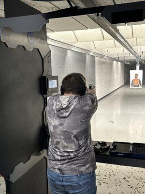 Elite Indoor Gun Range