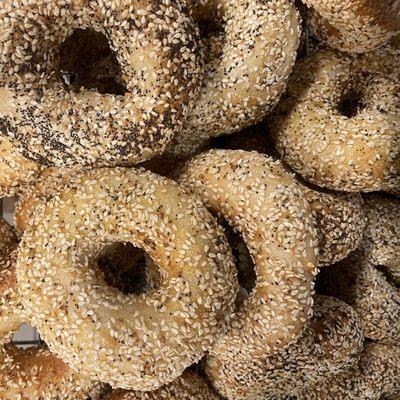 Everything Bagels