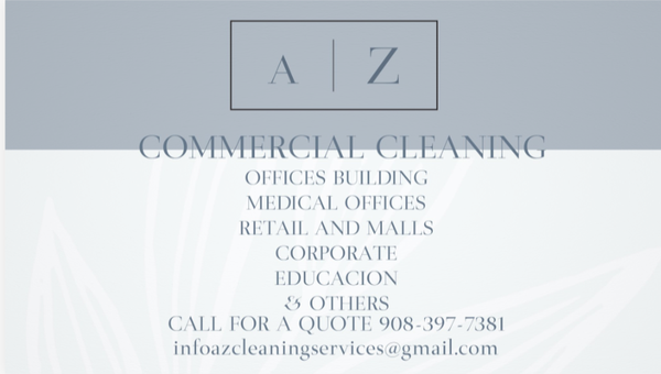 A&Z Cleaning Services