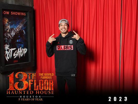 13th Floor Haunted House Houston