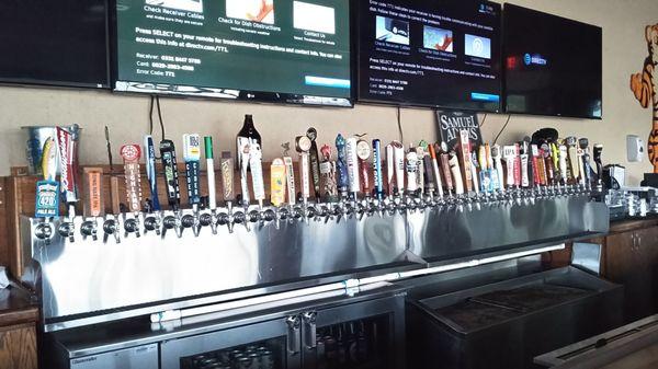 Got taps?