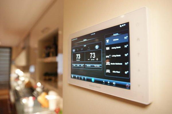 Crestron Home